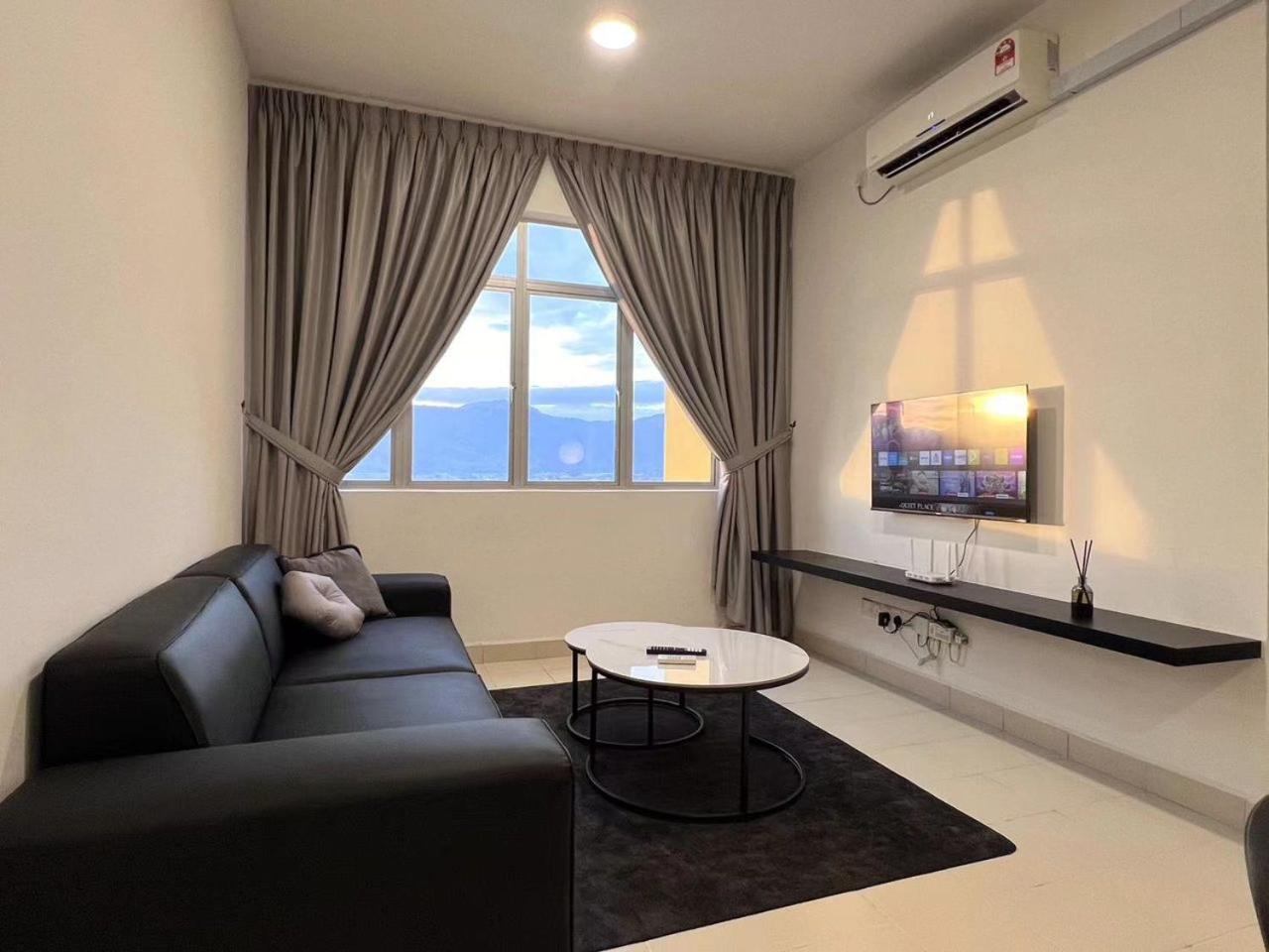 Bw White Falim Apartment Ipoh
