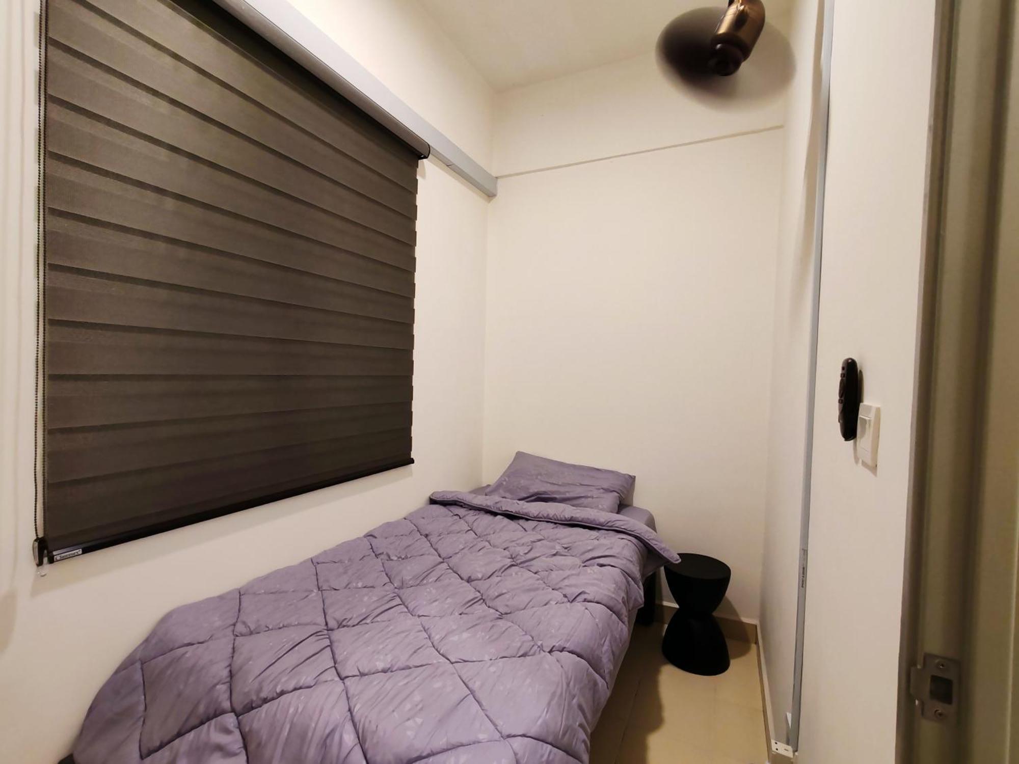Bw White Falim Apartment