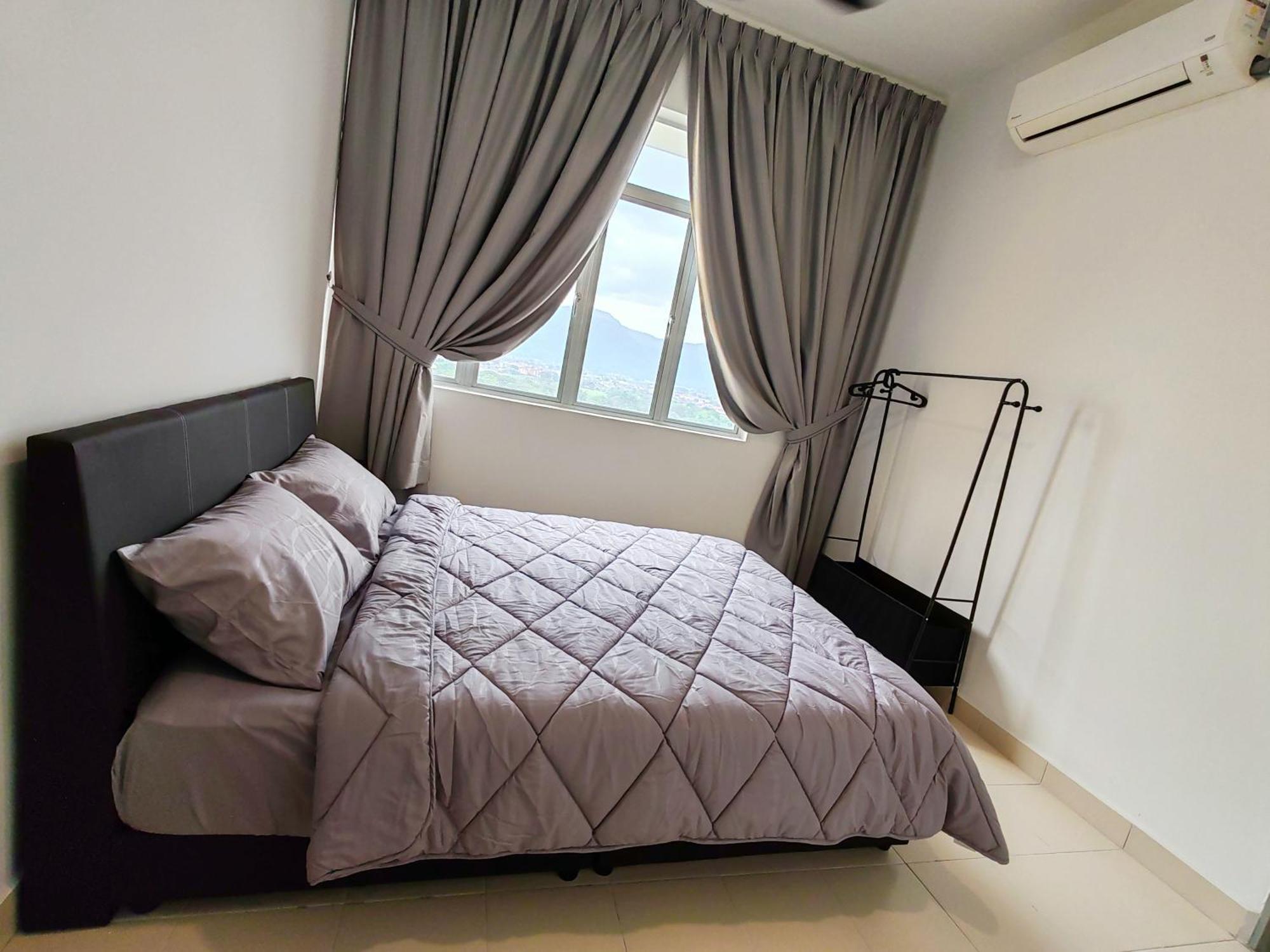 Bw White Falim Apartment *